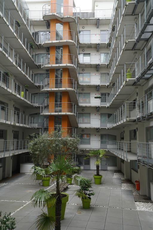 B&B Loft Jamar Gare Du Midi Saint-Gilles Exterior photo